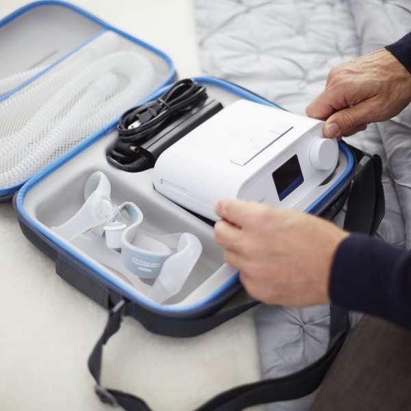 Dreamstation CPAP